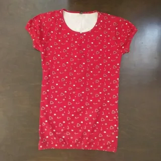 تیشرت نخی خارجی کشی راحت