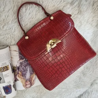 کیف چرم برند چرمارته