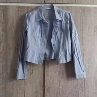 کت جین کوتاه