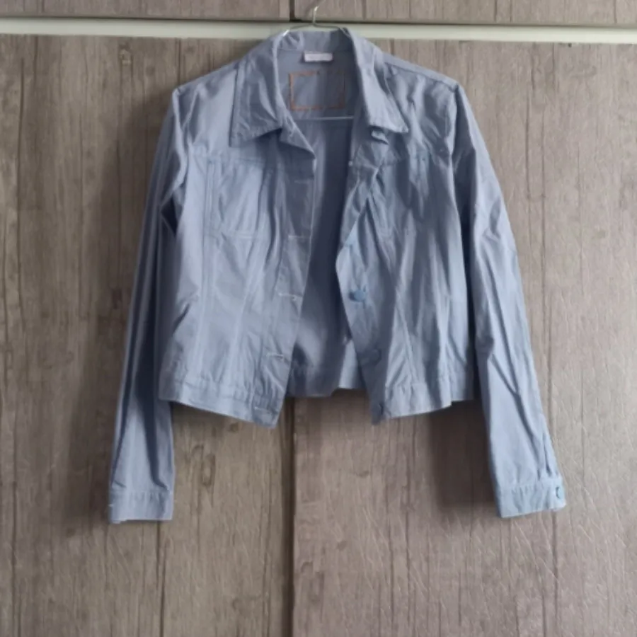 کت جین کوتاه