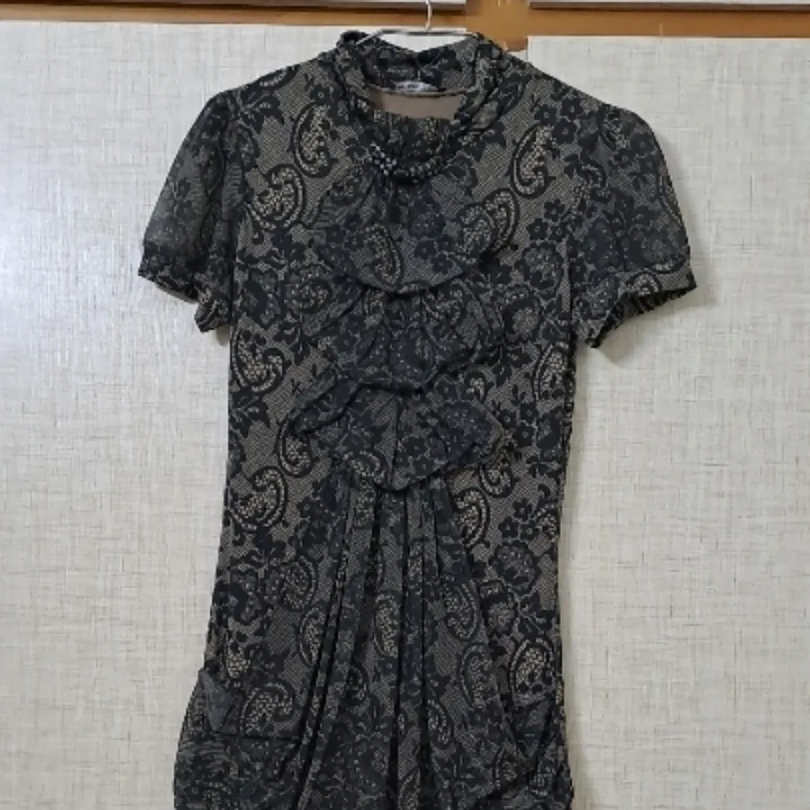 پیراهن تابستانه