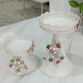 جاشمعی فلزی