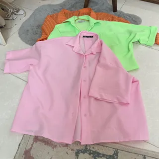 شومیز صورتی