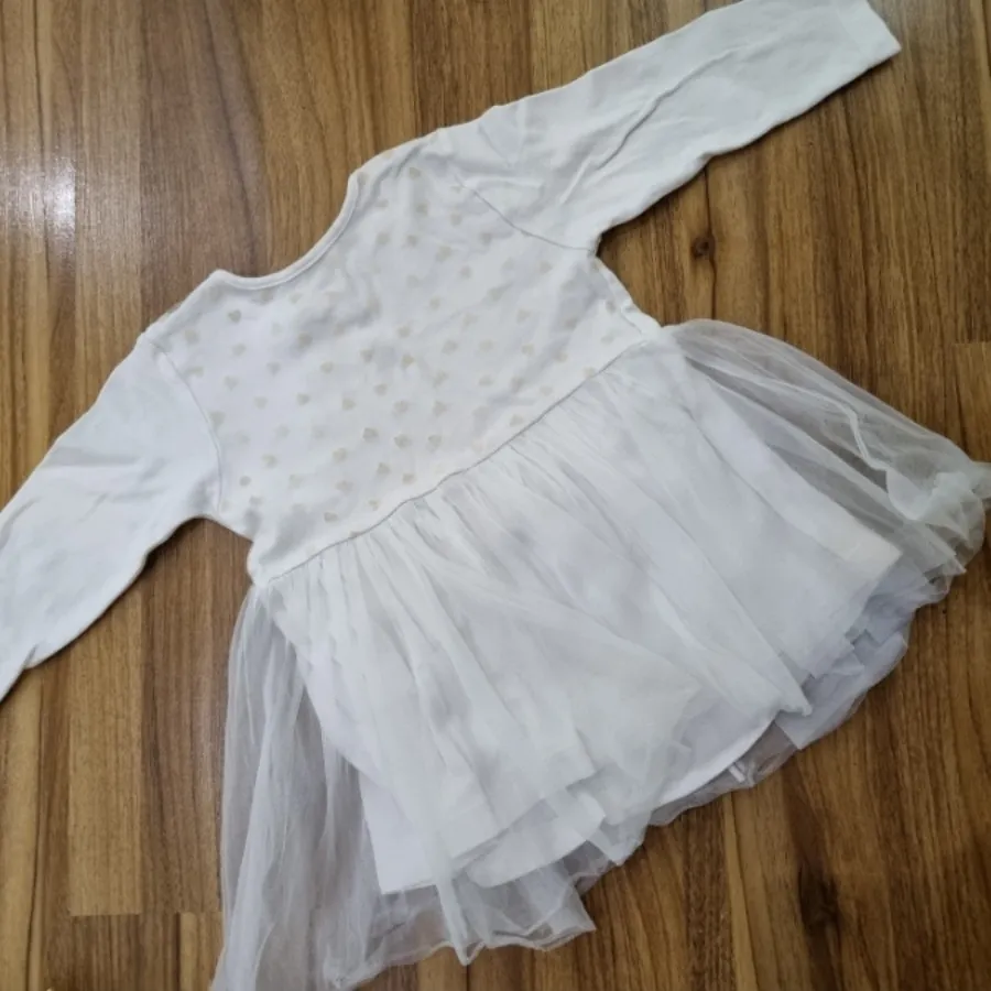 پیراهن کودک خارجی