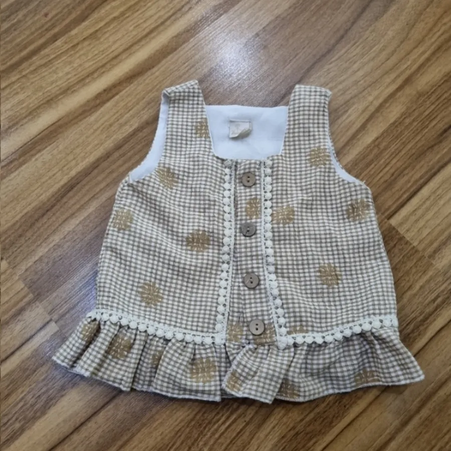 تاپ کودک فانتزی خارجی