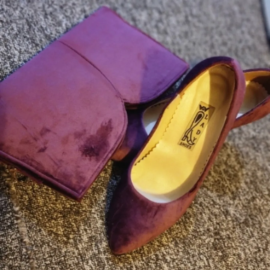 کیف و کفش مجلسی