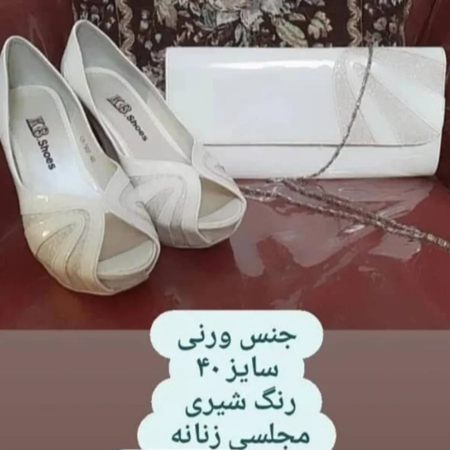 کیف و کفش سِت