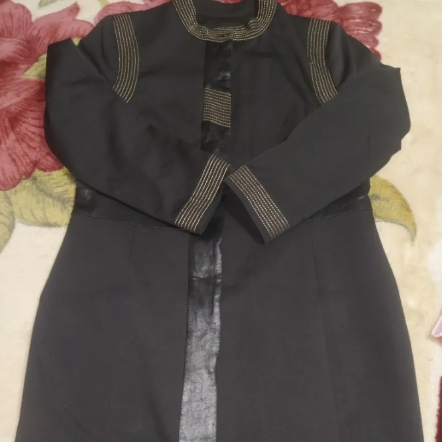 مانتو بارانی لاراوشلوار