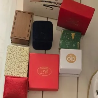 جعبه زیورآلات