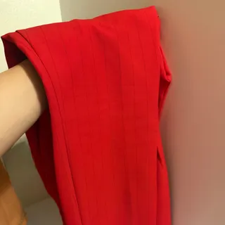 شلوار کرپ کش مجلسی ترک