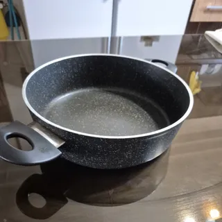 ماهیتابه چدن گرانیت