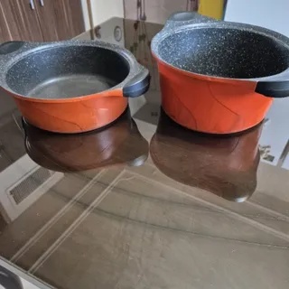 دو عدد قابلمه سایز 26