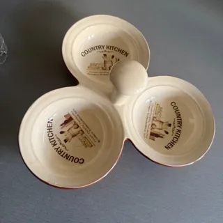 ظرف پذیرایی چینی