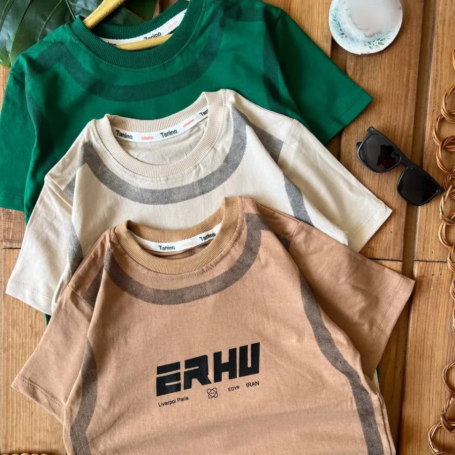 تیشرت شلوارک