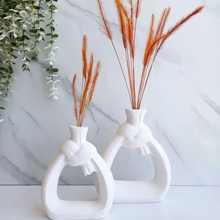 گلدان گره جفت