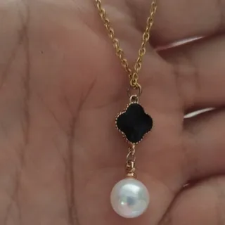 گردنبند ونکلیف کپی طلا