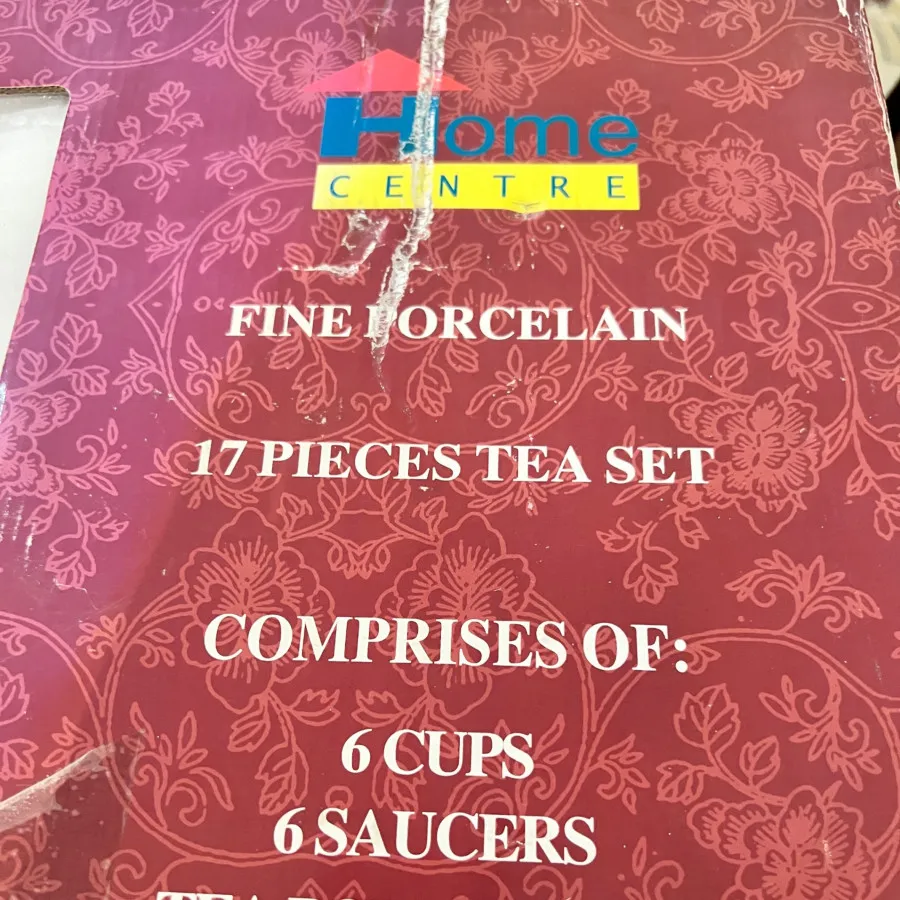 سرویس چای خوری