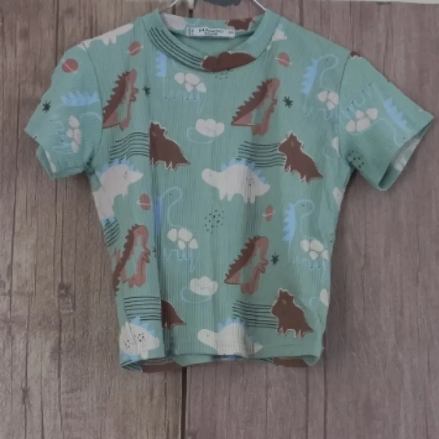 کراپ دایناسوری منگو