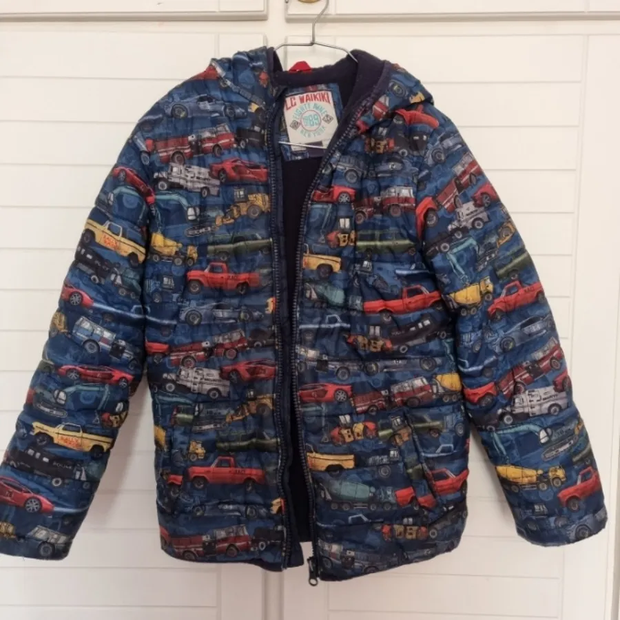 کاپشن پسرانه