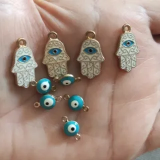 پلاک چشم نظر