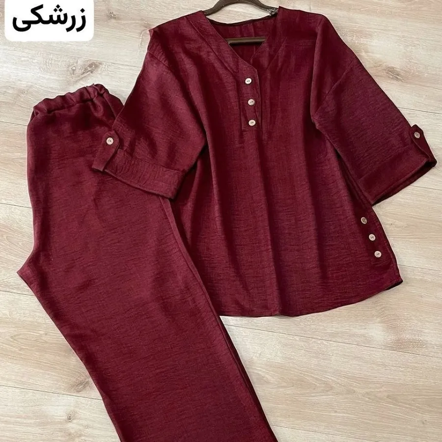 مانتو شلوار