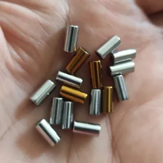 مهره حدید وپلاک چشم نظر