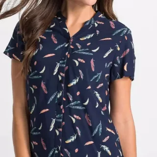 شومیز طرح دار