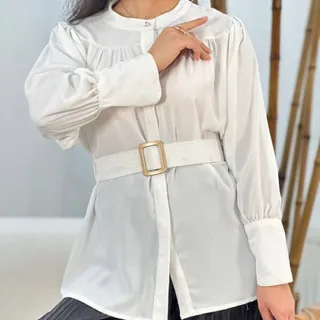 شومیز کمربندی#حراج