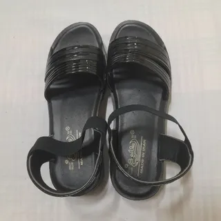 صندل جلو باز دخترانه زنان