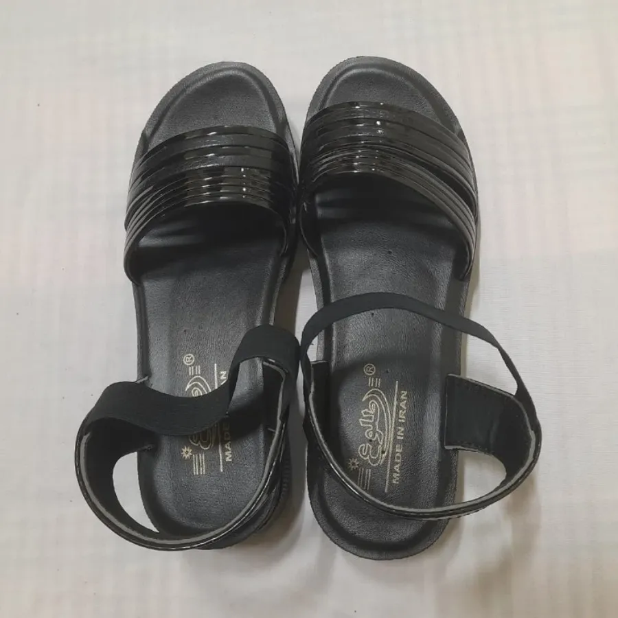 صندل جلو باز دخترانه زنان