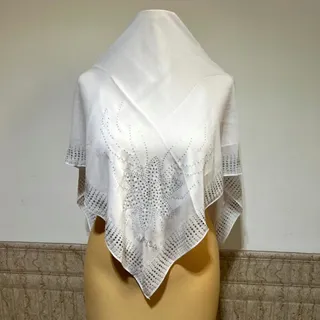 روسری حریر زنانه