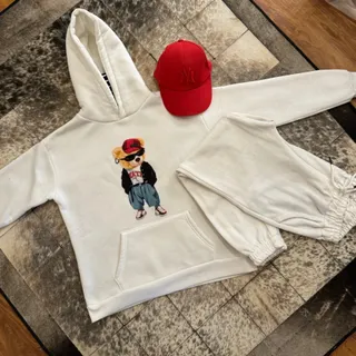 ست هودی و شلوار