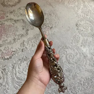 ملاقه کفگیر قدیمی