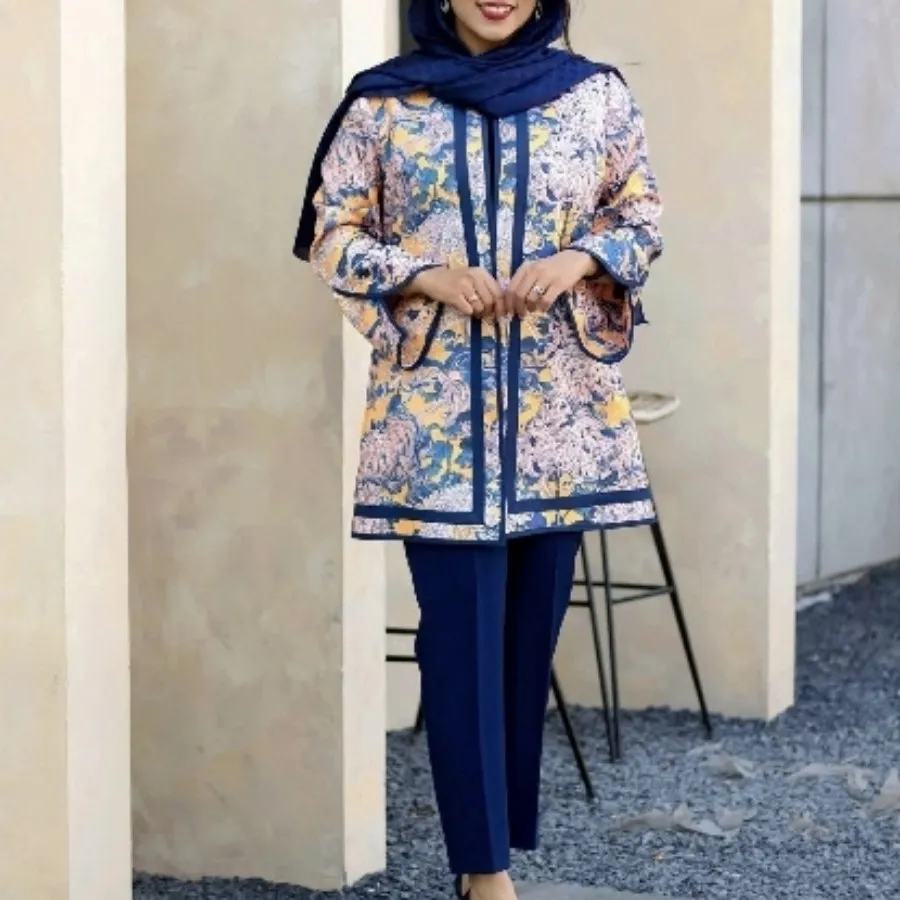 ست مانتو شلوار