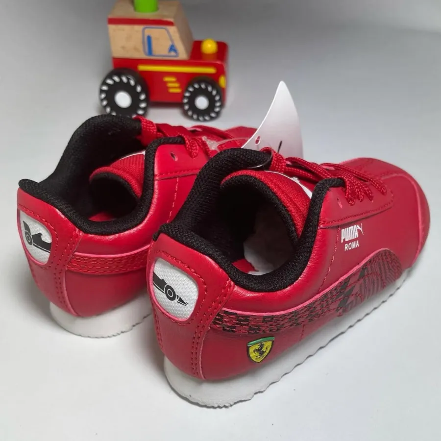 کفش بچگانه پوما مدل فراری