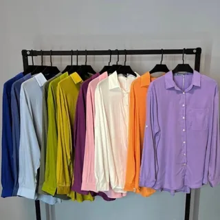 شومیز مانتویی