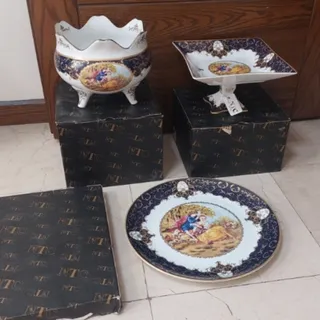 ظرف میوه خوری خارجی کادو