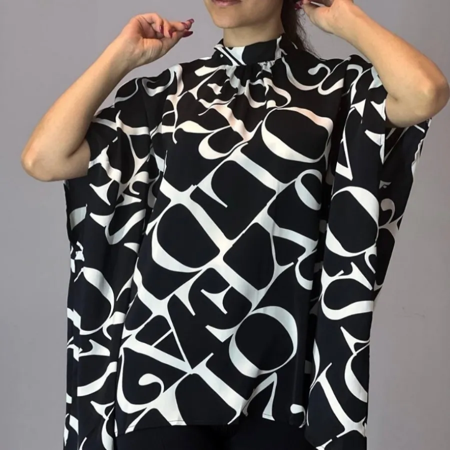 شومیز پانچی