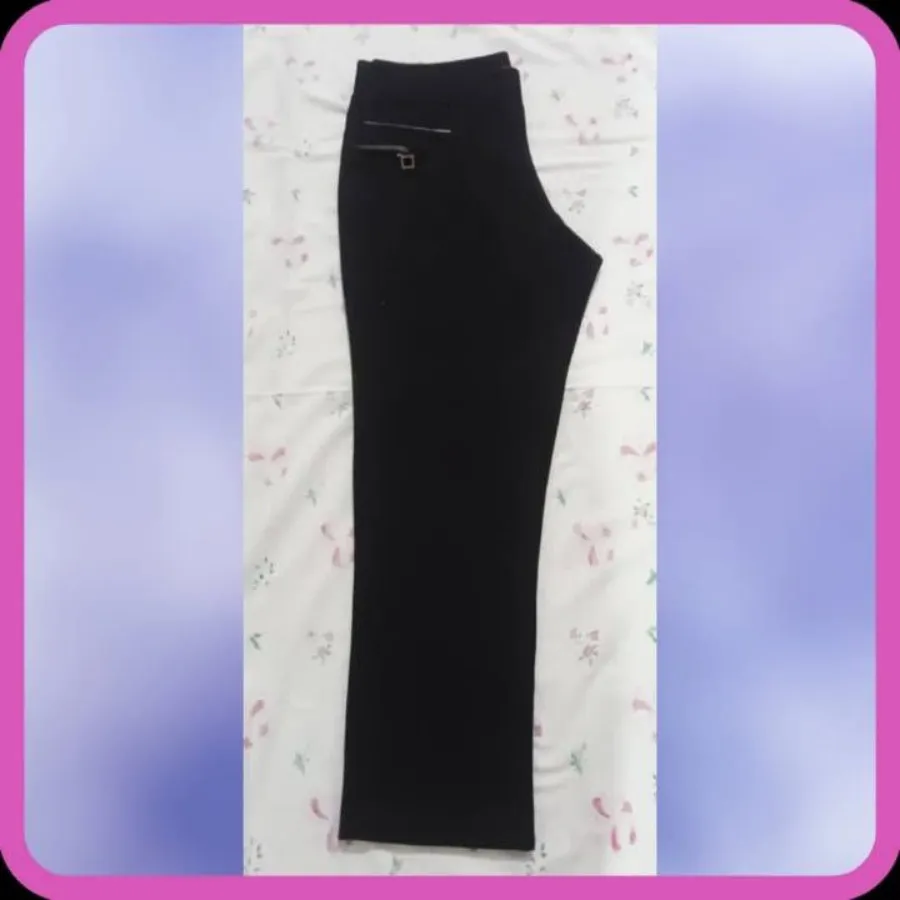 شلوار بیرونی سایز بزرگ