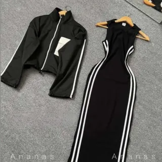 دو تیکه کت وسارافون میراث