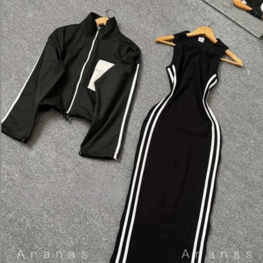 دو تیکه کت وسارافون میراث