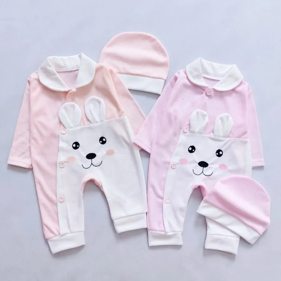 سرهمی و کلاه دخترانه خرس