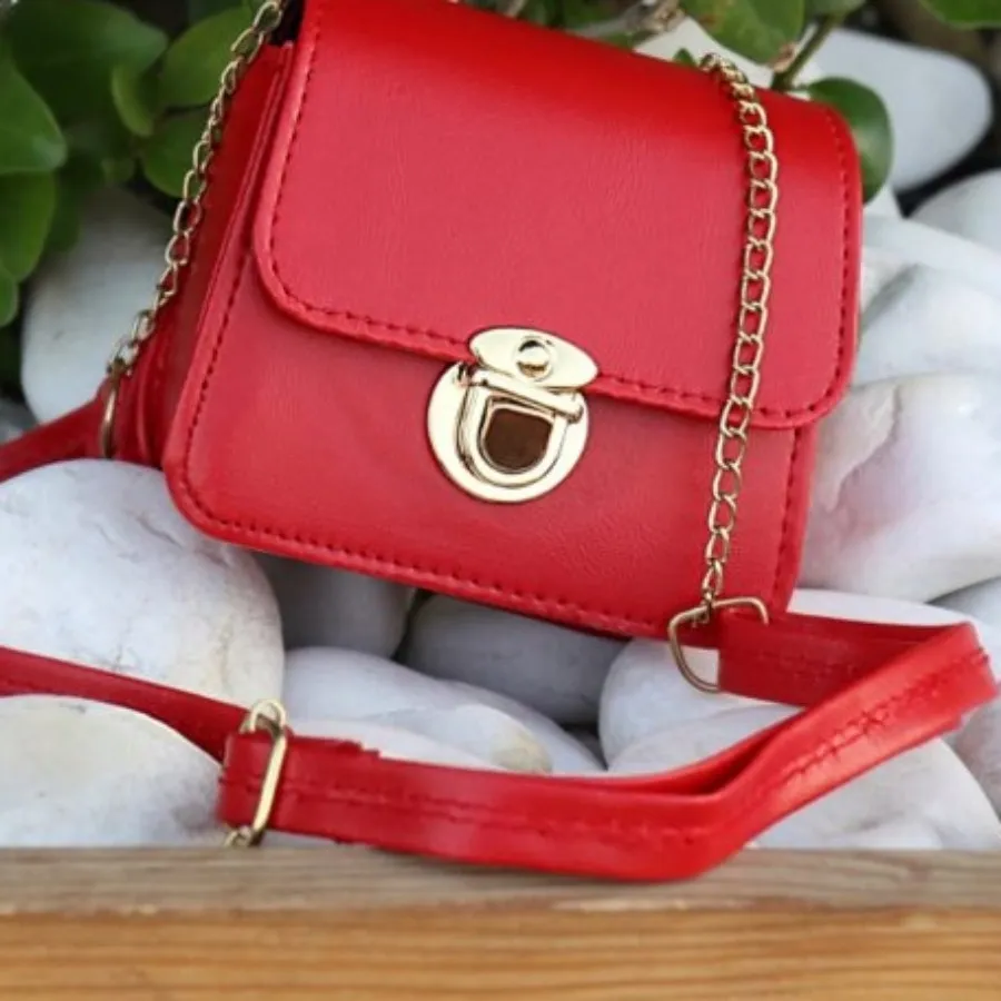 کیف دوشی مینی بگ