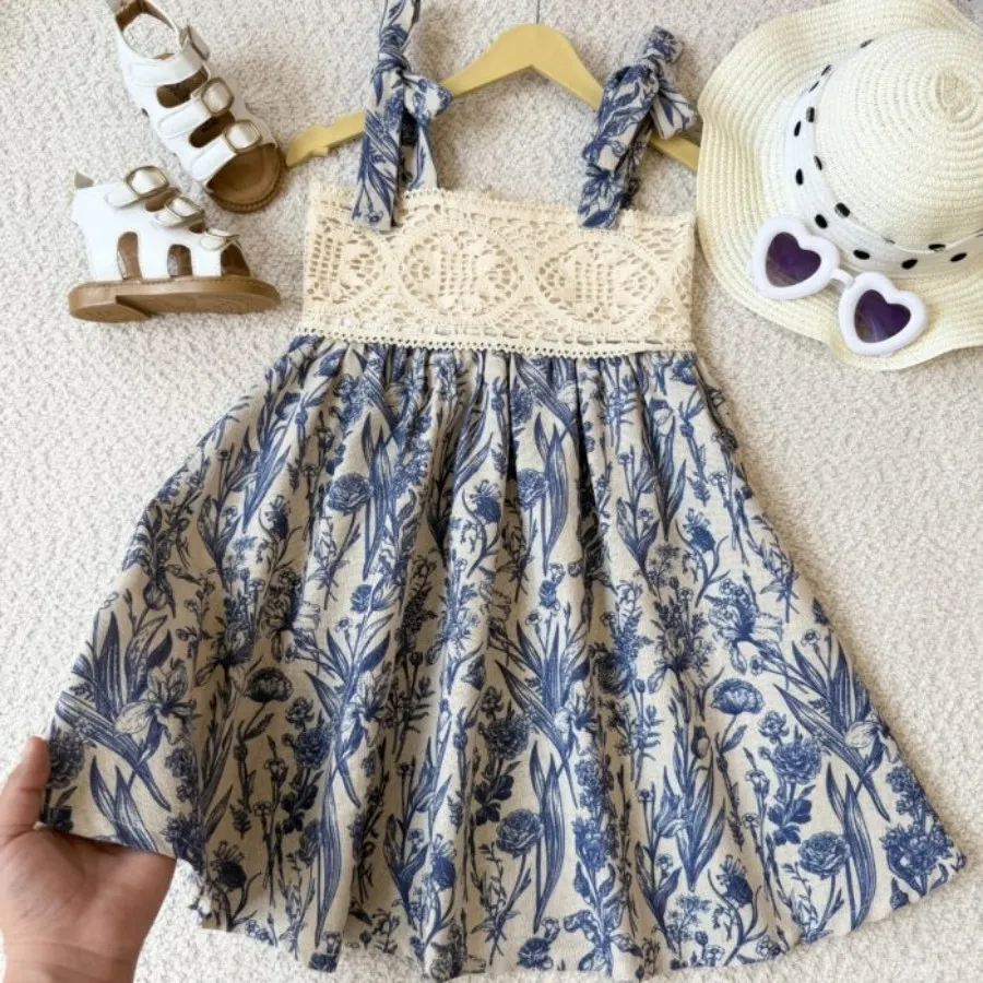 پیراهن بچگانه