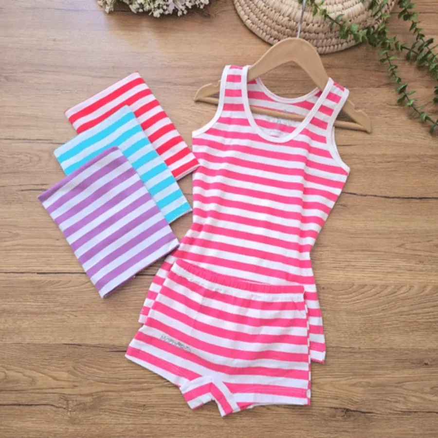 تاپ و شورت بچگانه