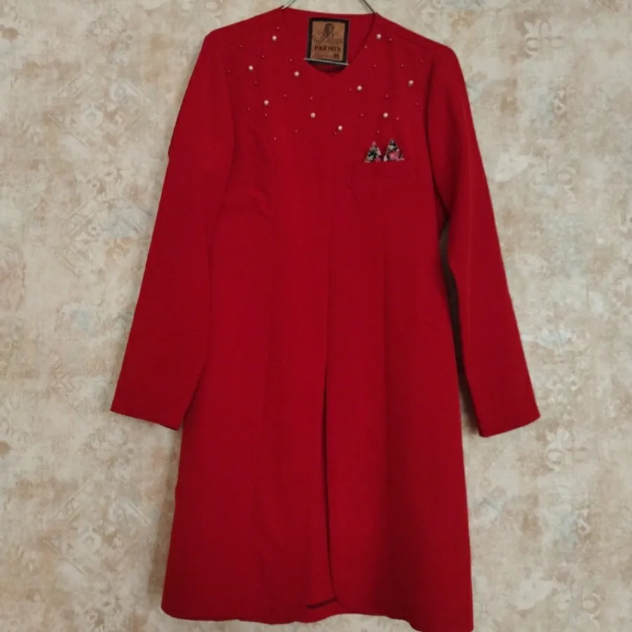 مانتو خوشرنگ