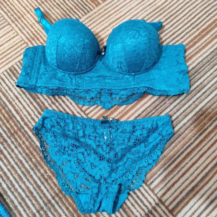 ❌پرید❌لباس زیر دانتل