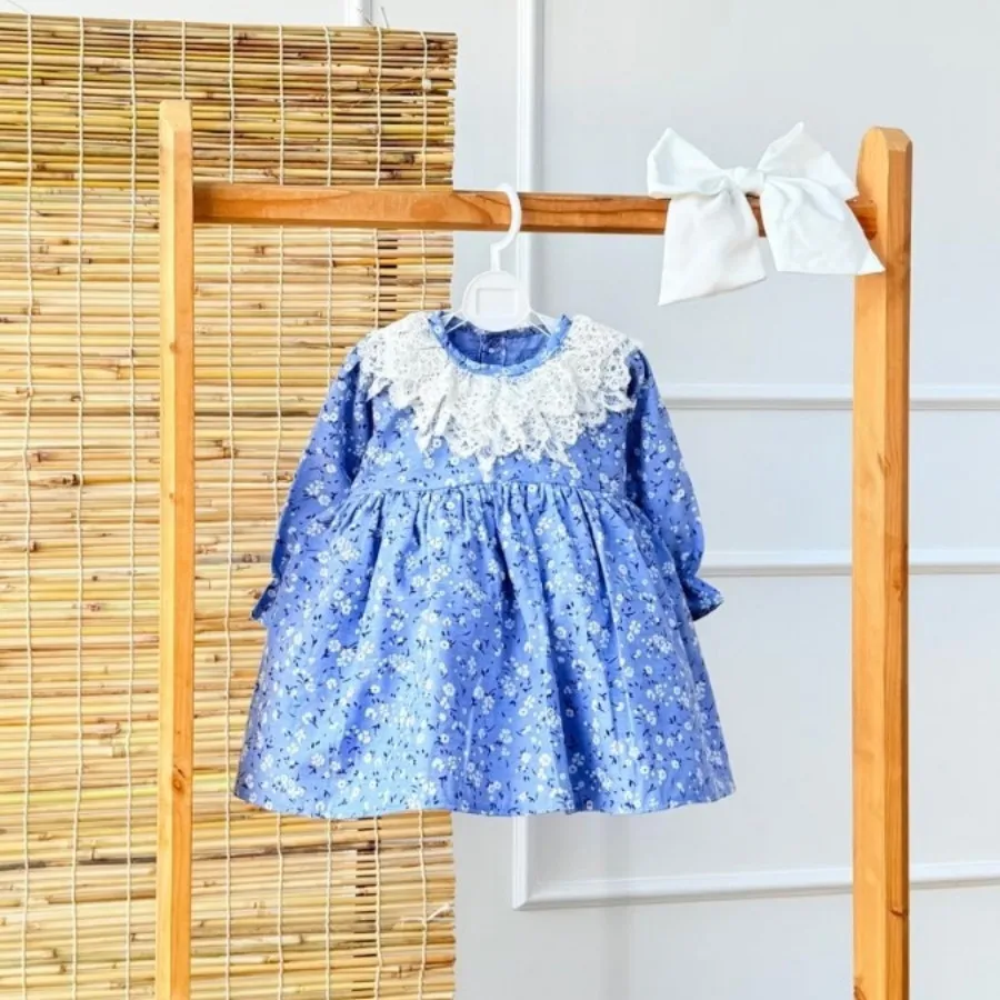 پیراهن بچگانه