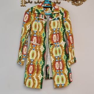 مانتو طرح سنتی