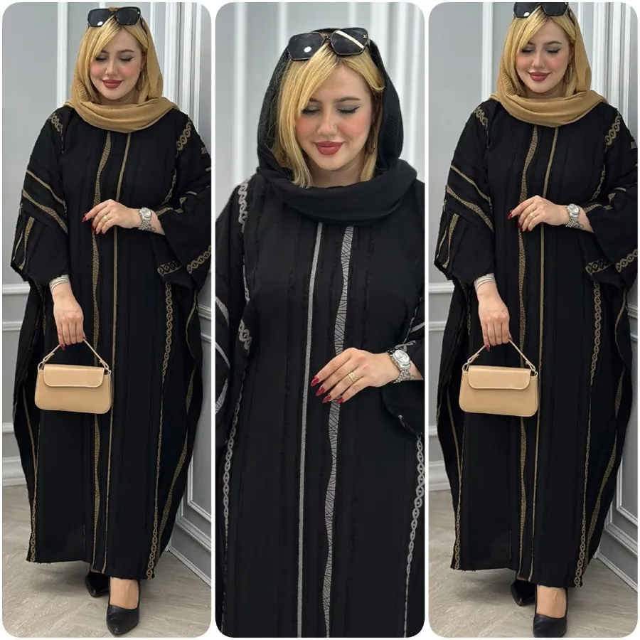 مانتو عبایی